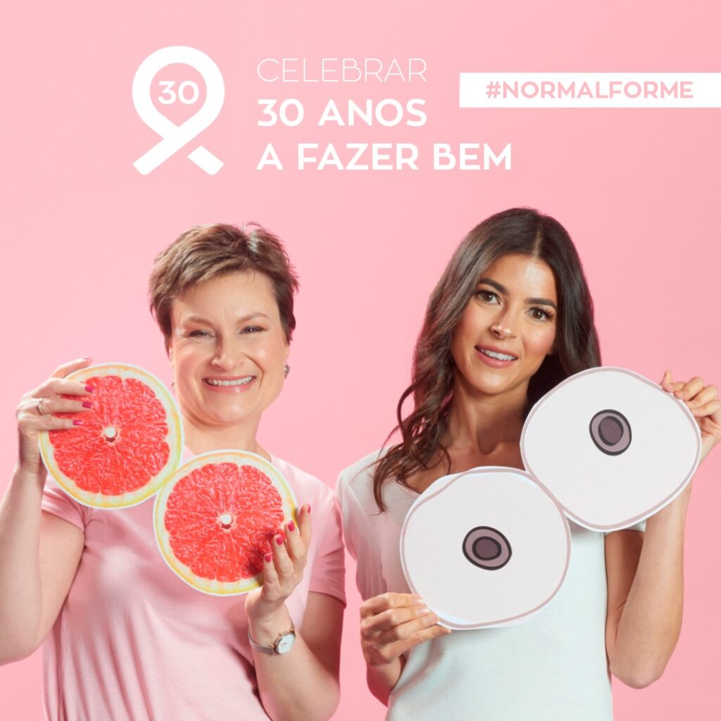 Campanha AVON #NormalForMe para deteção precoce de cancro de mama