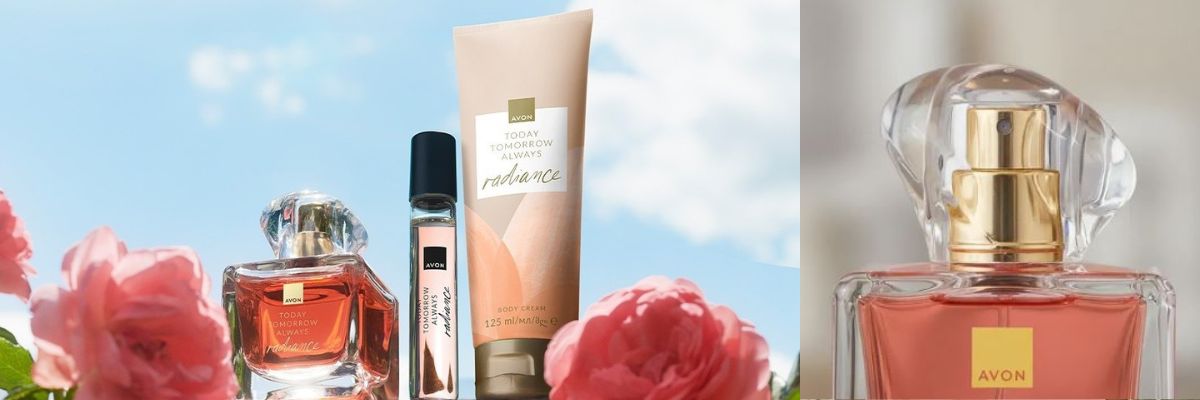 Perfume AVON Portugal TTA Radiance Today Tomorrow Always