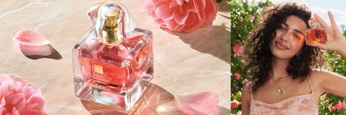 Perfume AVON Portugal TTA Radiance Today Tomorrow Always