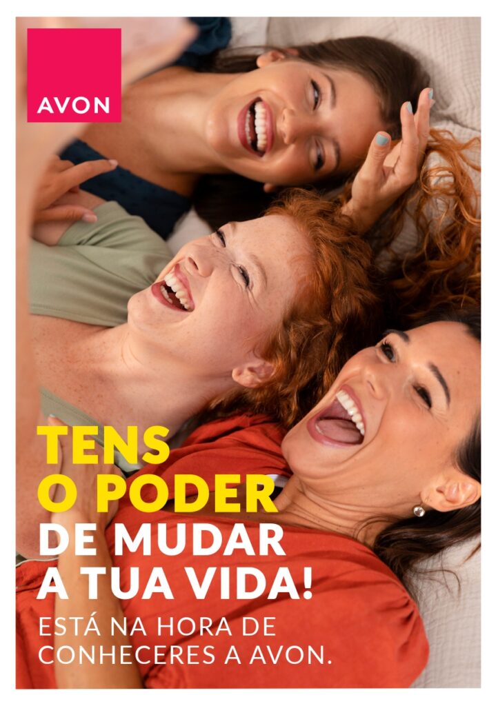 comissões AVON Portugal 2026