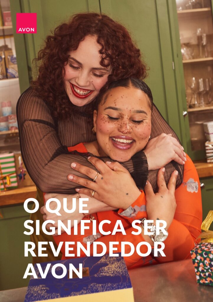 Ganha dinheiro como revendedor AVON