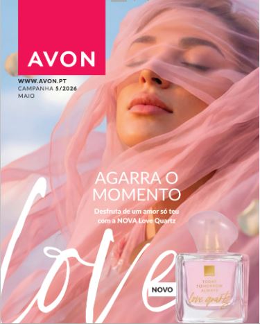 avon catálogo brochura maio 5 2026
